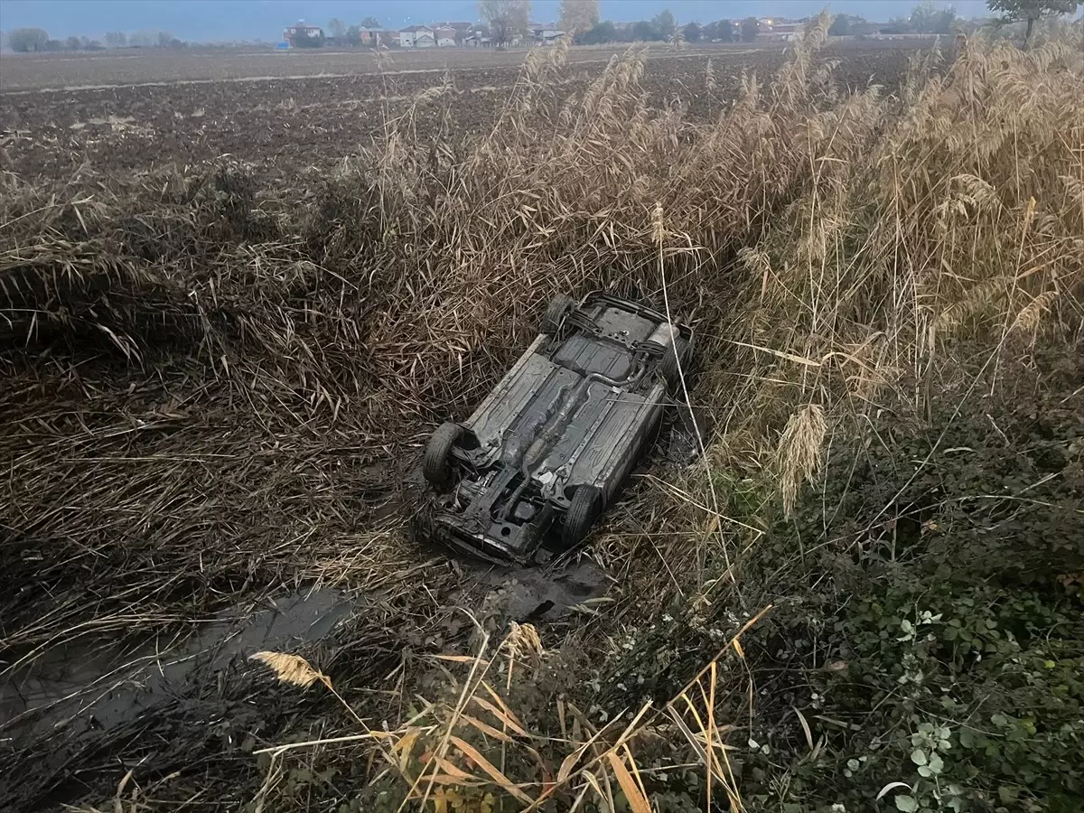 Niksar’da Trafik Kazası: Emekli Polis Hayatını Kaybetti